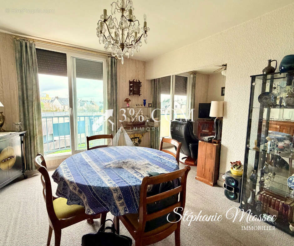 Appartement à SAINT-BRIEUC