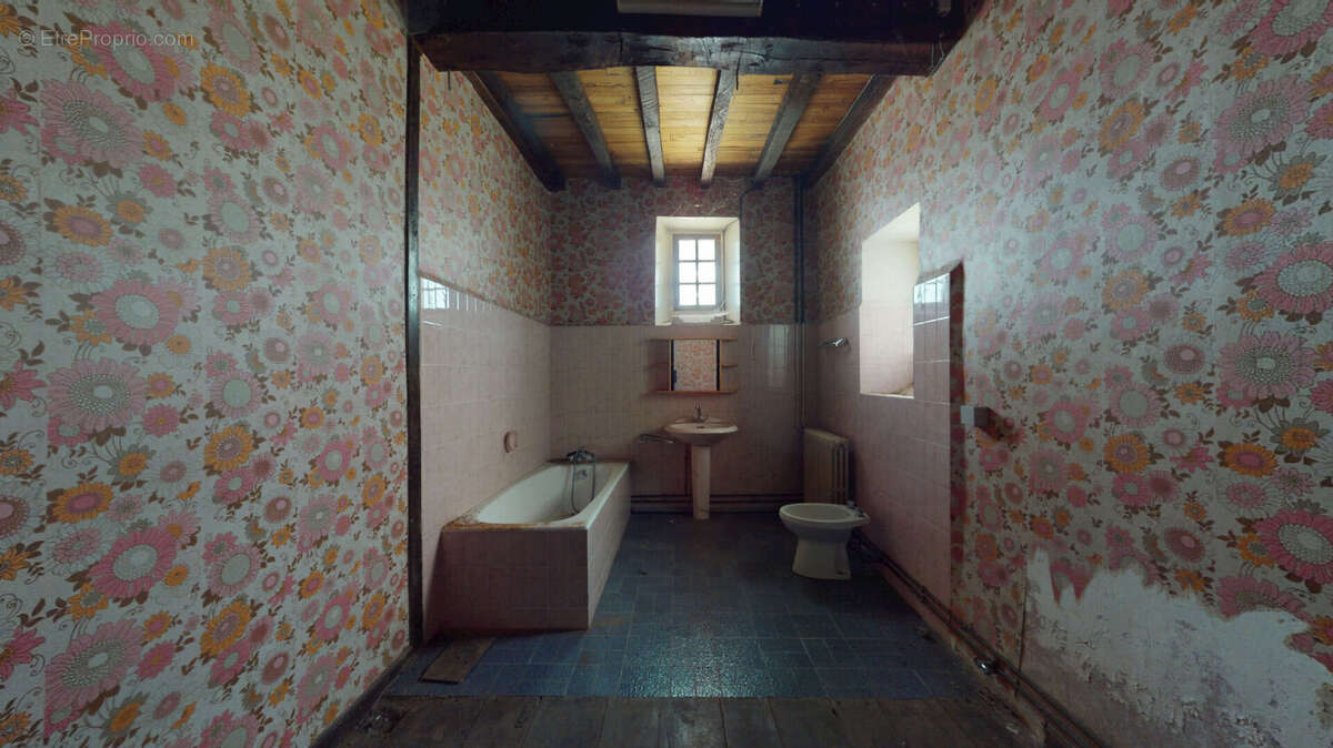 Maison à MAULEON-LICHARRE