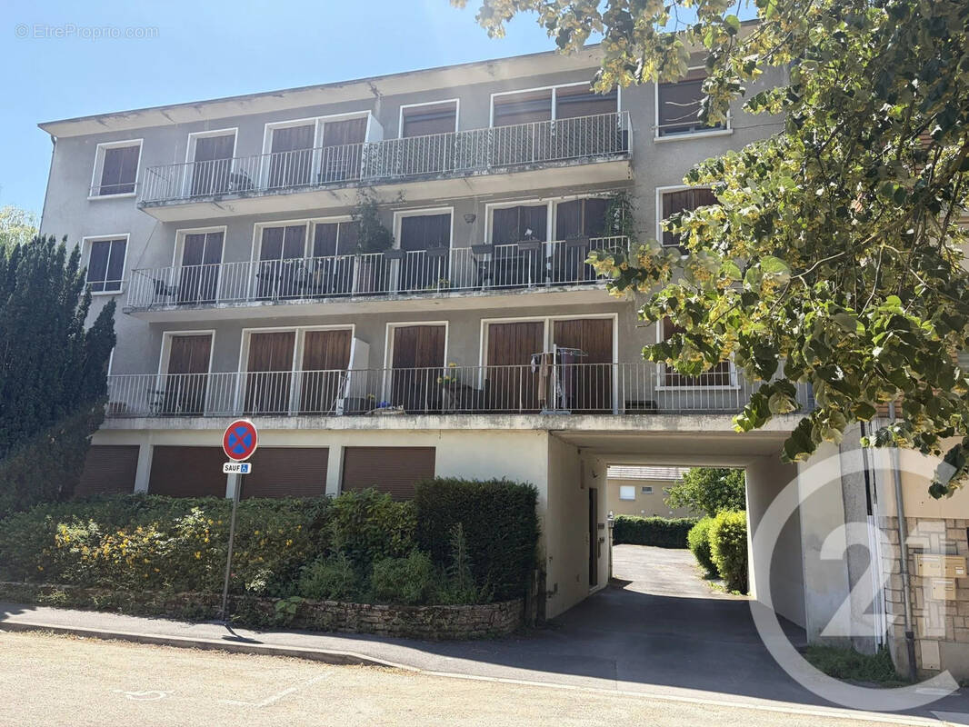 Appartement à CHALONS-EN-CHAMPAGNE