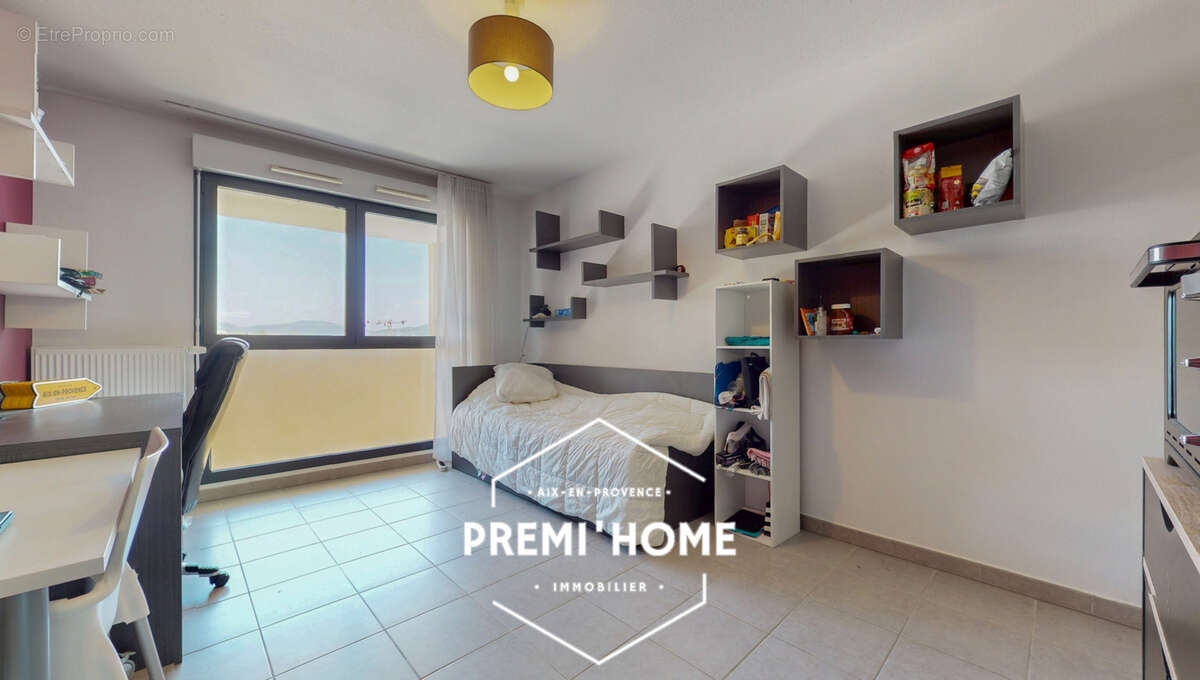 A vendre studio lmnp aix la nativite - photo 2