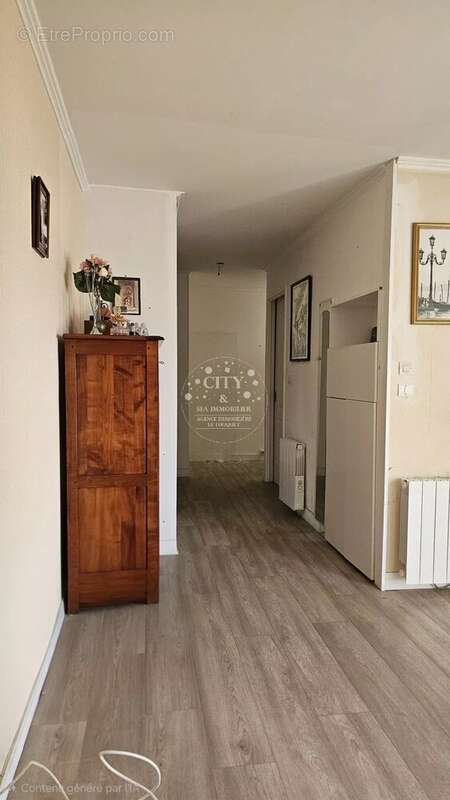 Appartement à LE TOUQUET-PARIS-PLAGE