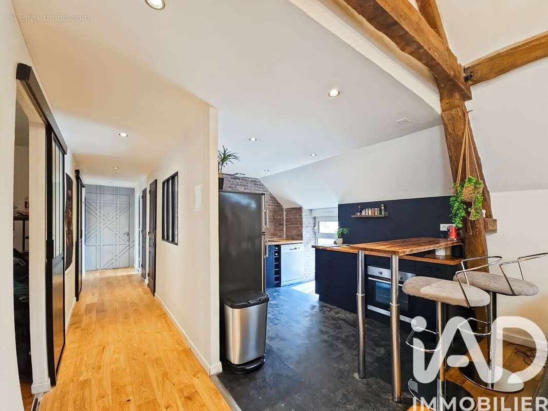 Photo 4 - Appartement à GRISY-SUISNES