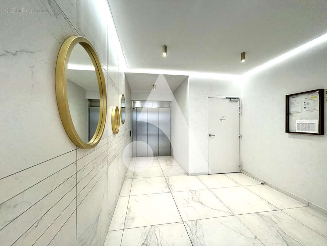 Appartement à AIX-LES-BAINS