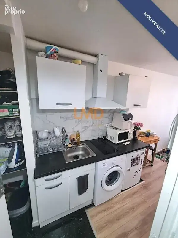 Appartement studio - photo 4
