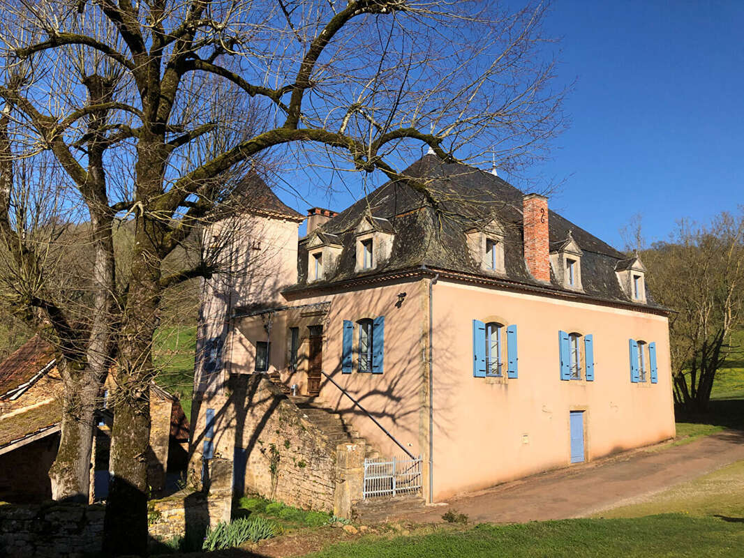 Hameau privatif, Maison de Maître & Gîtes de Charme au Coeur du Lot - photo 17