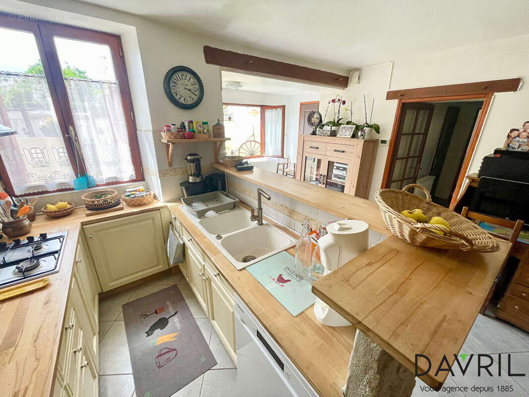 Appartement à CONFLANS-SAINTE-HONORINE