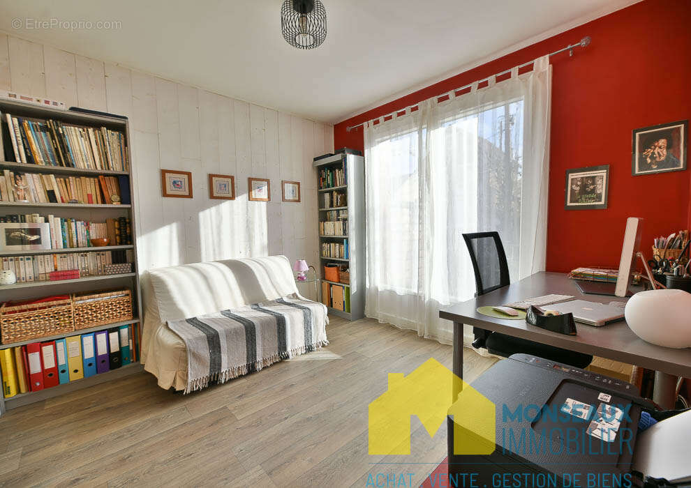 Maison Epinay Sur Orge 6 pièce(s) - photo 4