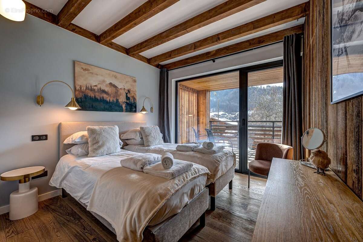 Maison à MORZINE