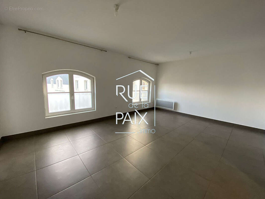 Appartement à LOUDUN