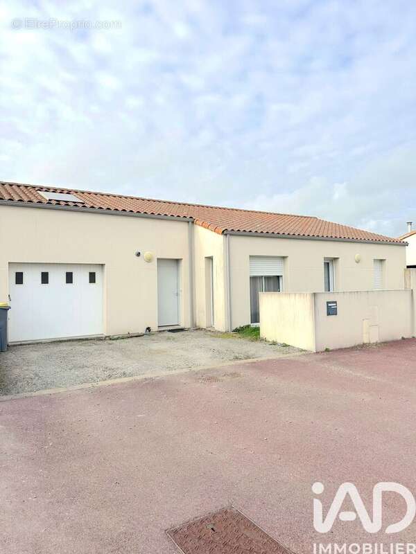 Photo 8 - Maison à BRETIGNOLLES-SUR-MER