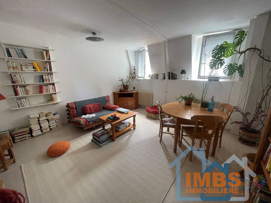 Appartement à MULHOUSE