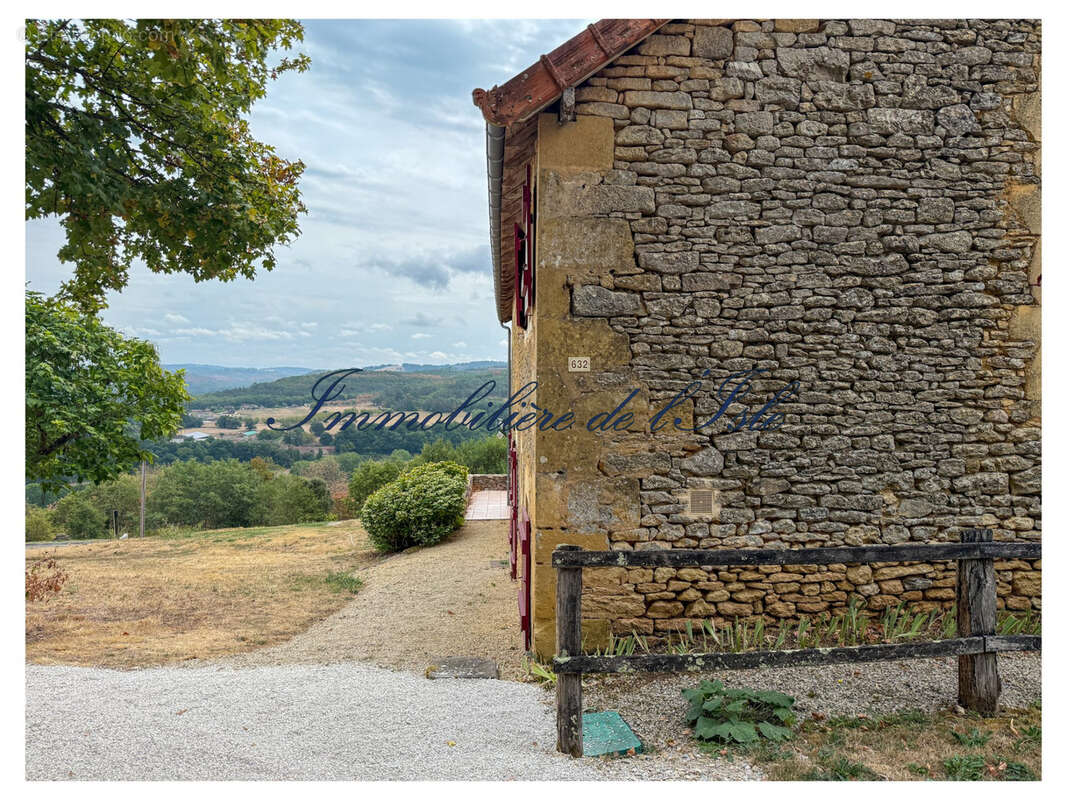 Demeure en pierre avec vue exceptionnelle - photo 27