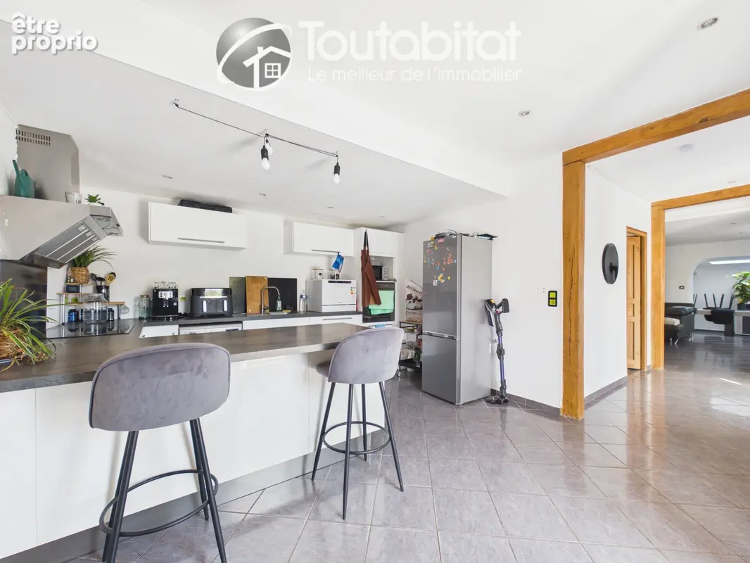 Maison 5 pièces 106 m² à vendre à Vivier-Au-Court (08440) - photo 2