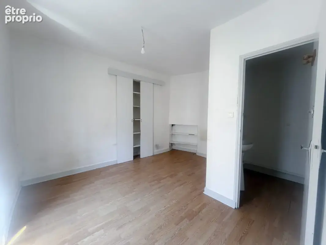 Appartement 1 pièce 35 m² à vendre à Rennes (35000) - photo 2