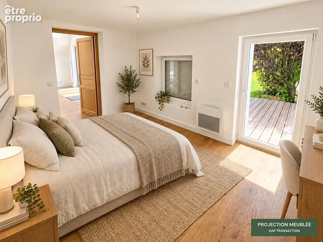 Appartement standing plein pied - photo 11