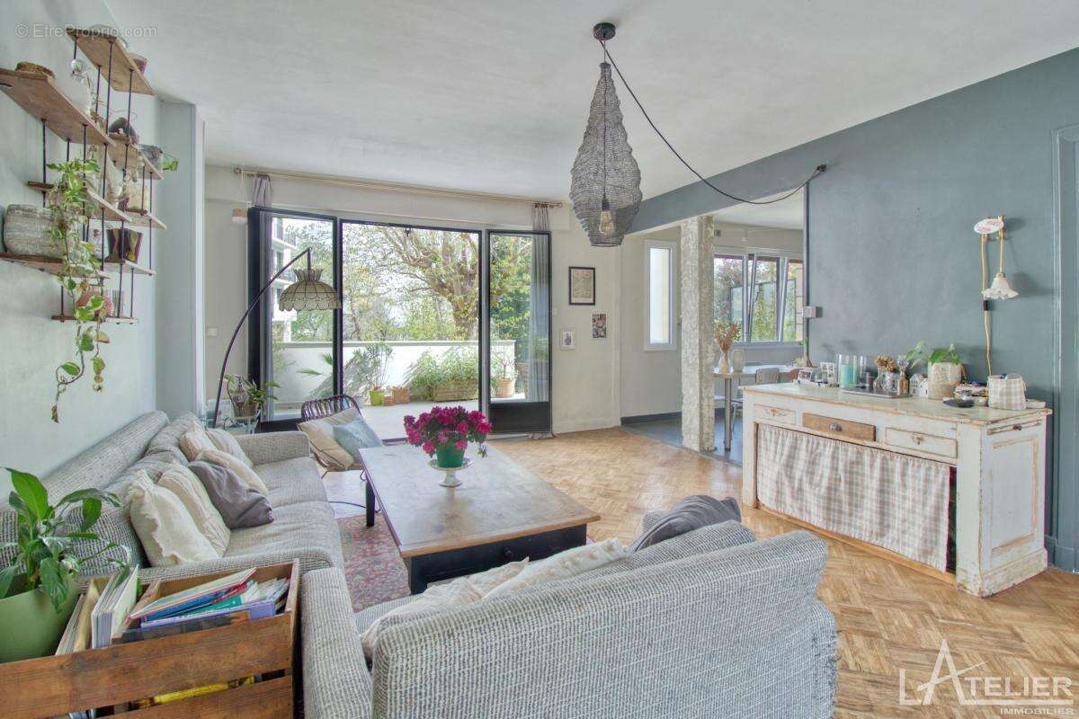 Appartement à LE PECQ