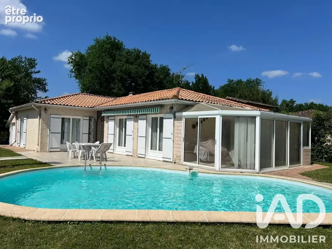 Photo 1 - Maison à CESTAS