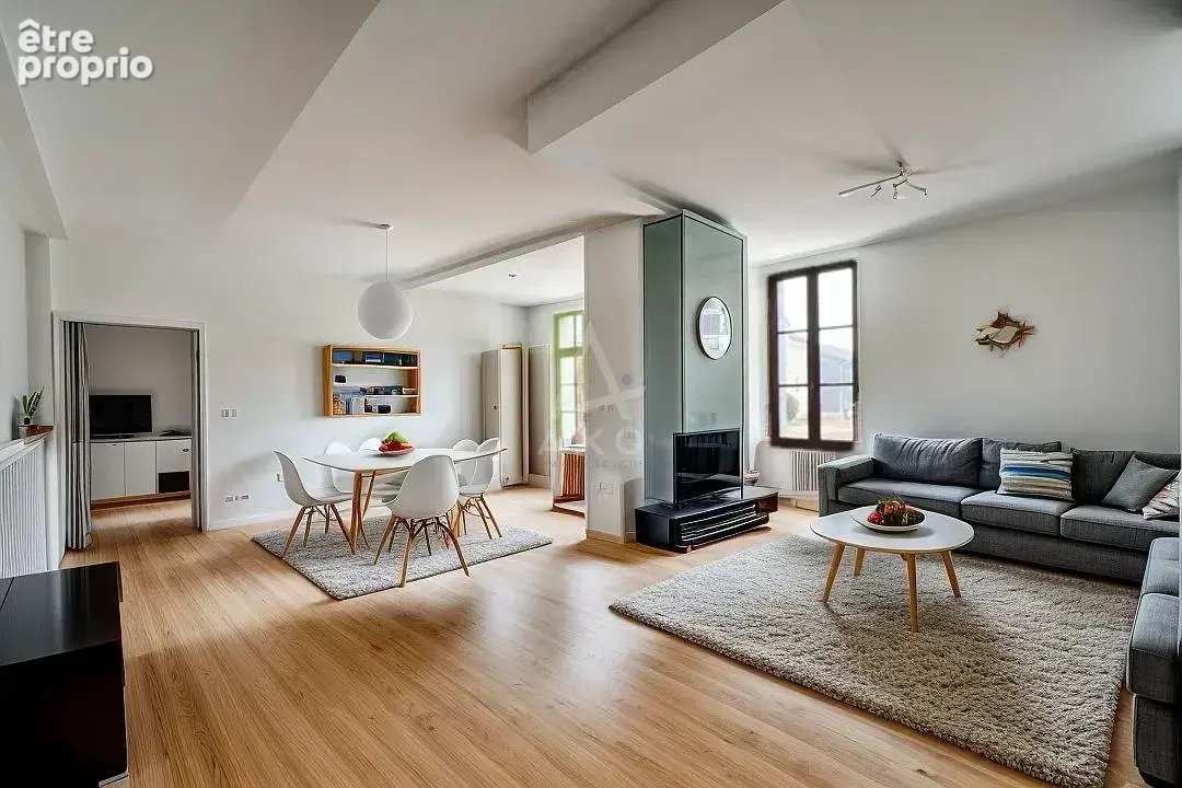 Viager libre à Beaufort-en-Anjou - maison de 153 m², dépendances et terrain clos ! - photo 2