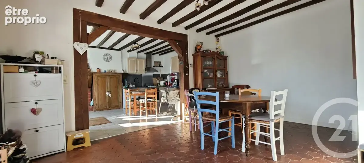 Maison 6 pièces 151 m² à vendre à Villampuy (28200) - photo 4