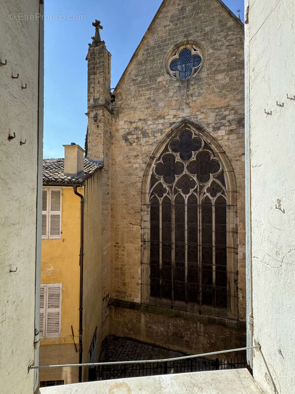 Appartement à AIX-EN-PROVENCE