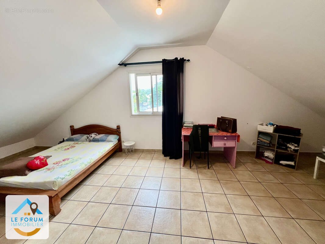 Saint joseph 97480 - charmante maison - 3 chambres - beaux volumes - proche des commodités - photo 4