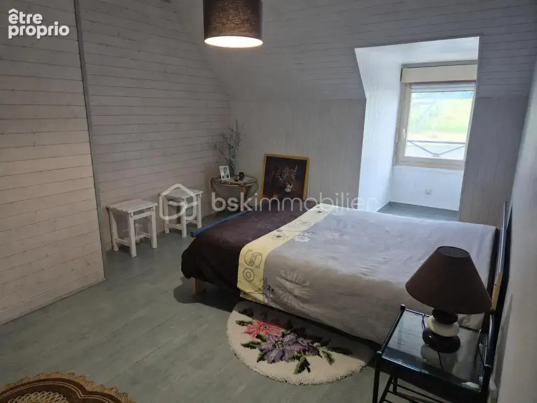 Maison familiale 121 m² – Saint-Marcan (35) – Baie du Mont-Saint-Michel - photo 14