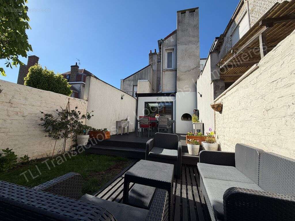 Maison à DUNKERQUE