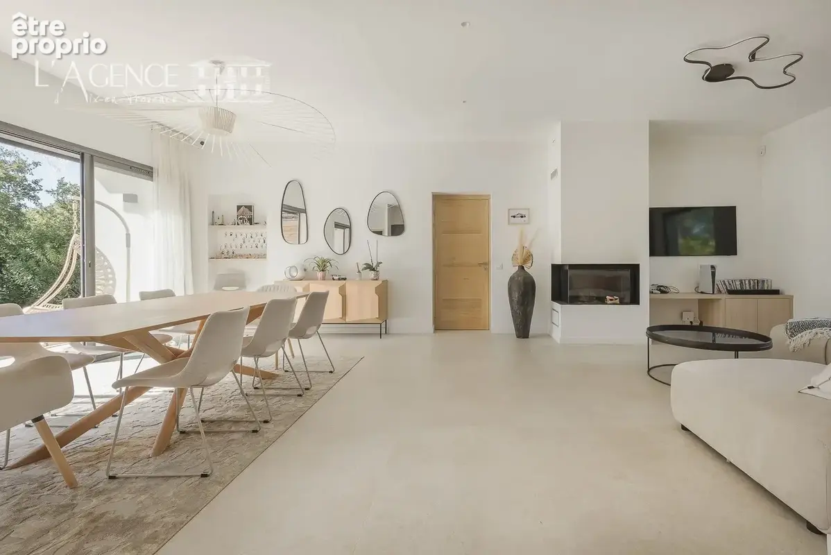 Maison 6 pièces 190 m² à vendre à Eguilles (13510) - photo 6
