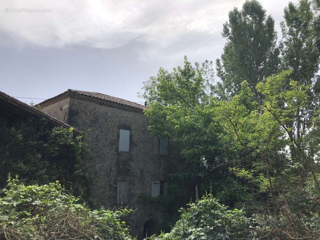 Maison à VERTEUIL-D'AGENAIS