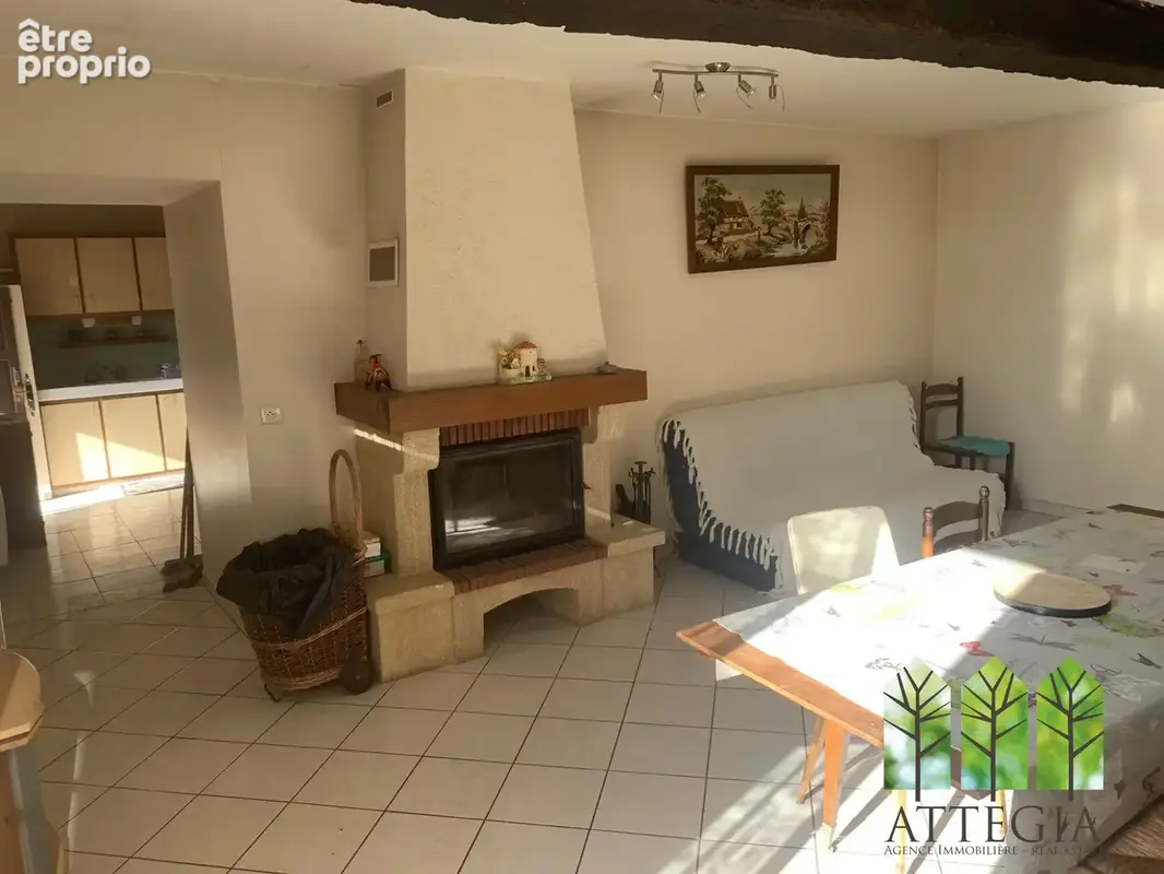 Maison 7 pièces 85 m² à vendre à Chassignolles (36400) - photo 4