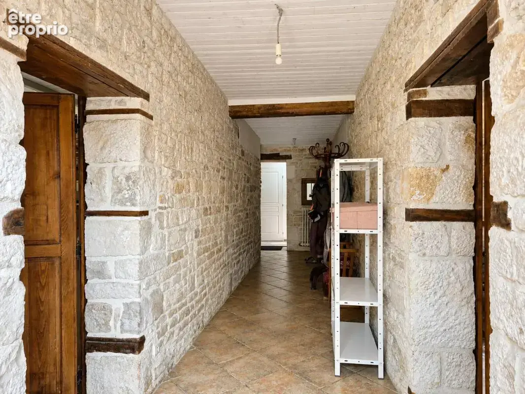 Charmante maison en pierre au calme à la campagne - photo 7