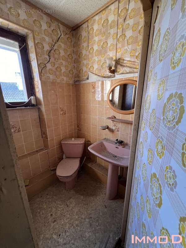 Maison à THAON-LES-VOSGES