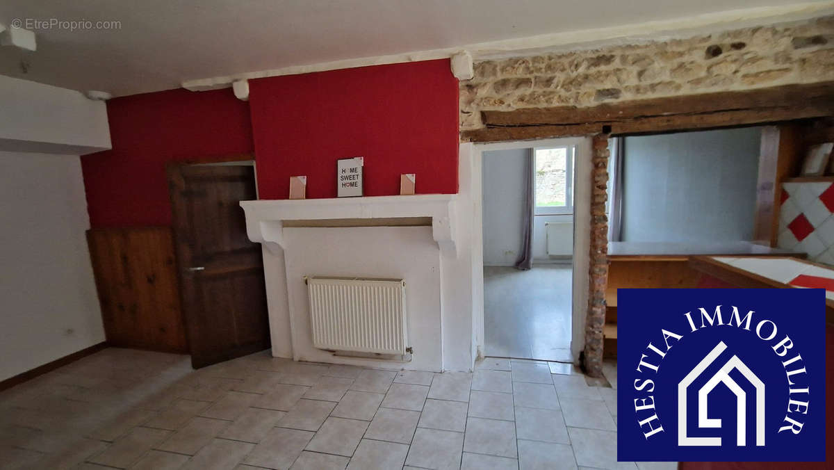 Maison à MAGNY-LA-VILLE