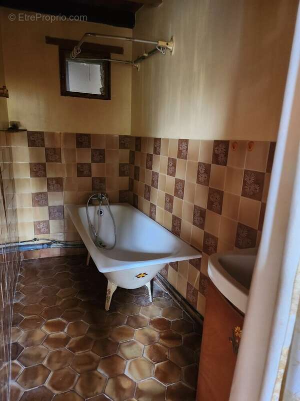 Maison à COURBILLAC