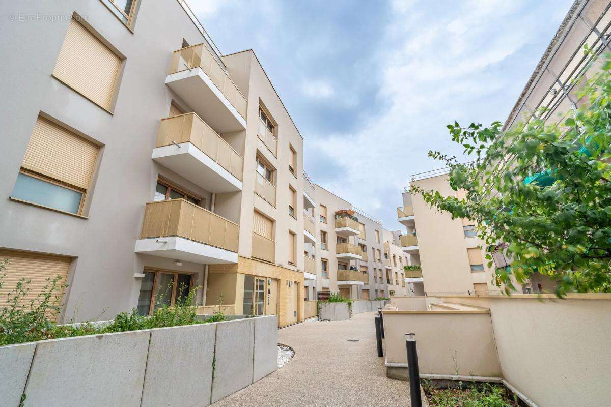 Appartement à SAINT-DENIS