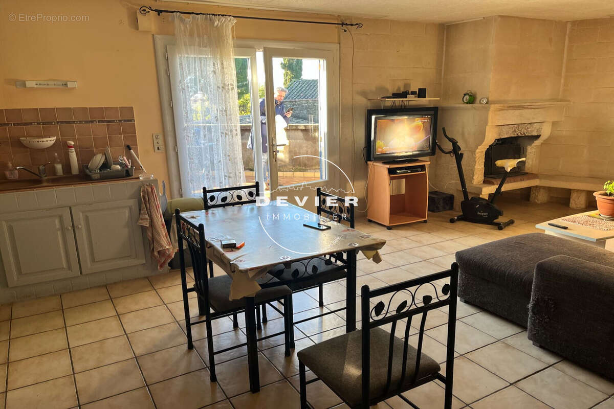 Maison à BAILLARGUES