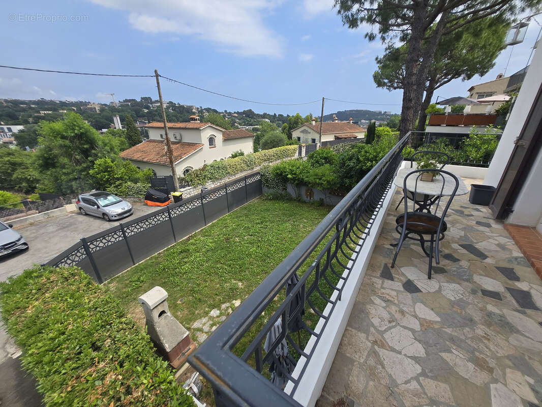 Maison à CAGNES-SUR-MER