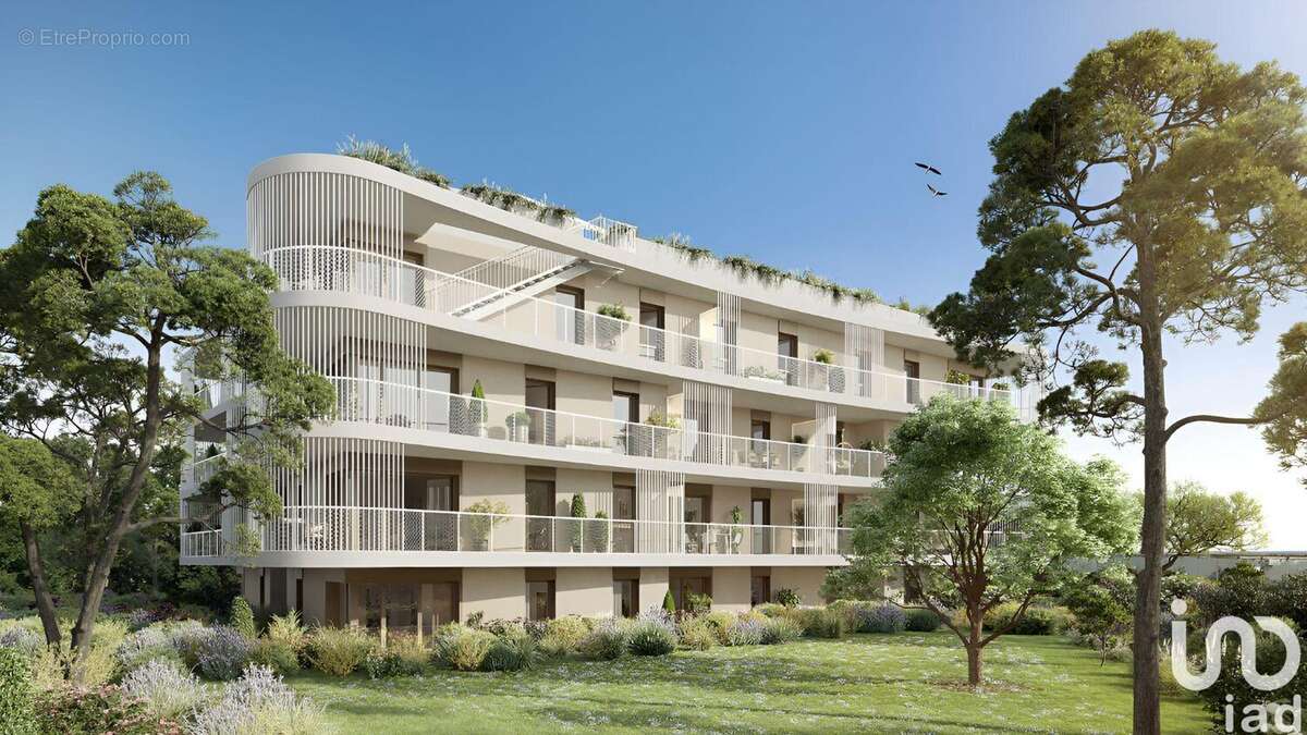 Photo 8 - Appartement à ANTIBES