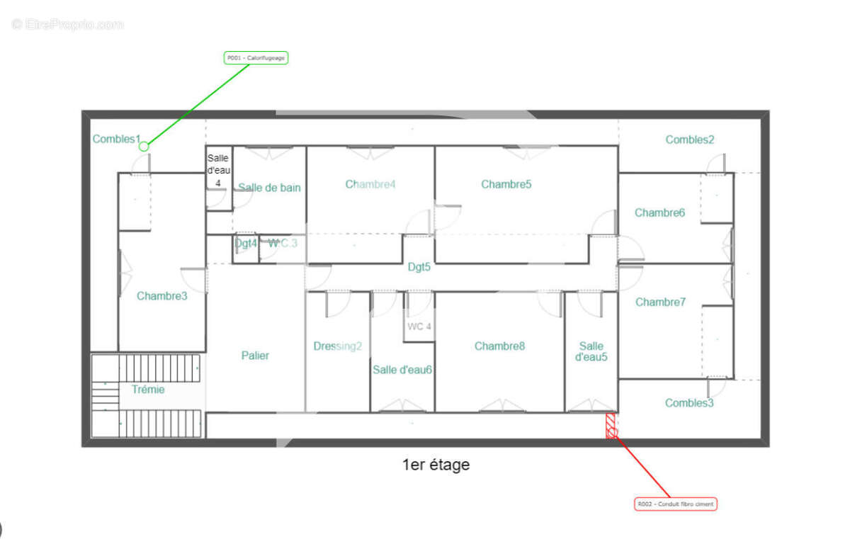 Maison à NIEUIL-L&#039;ESPOIR