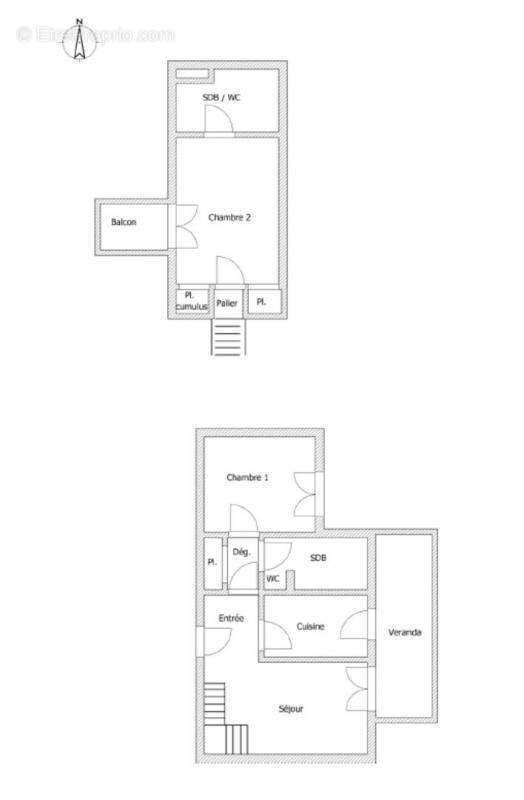 Appartement à CALVI