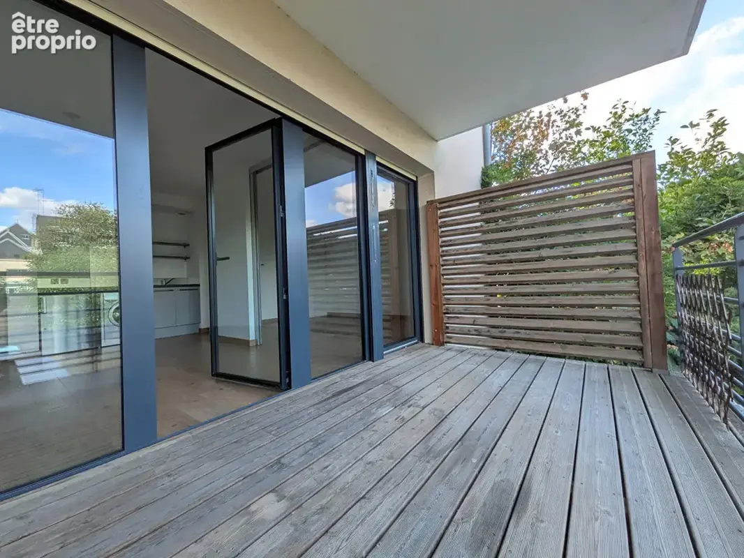 Appartement 34m² à tours - photo 2