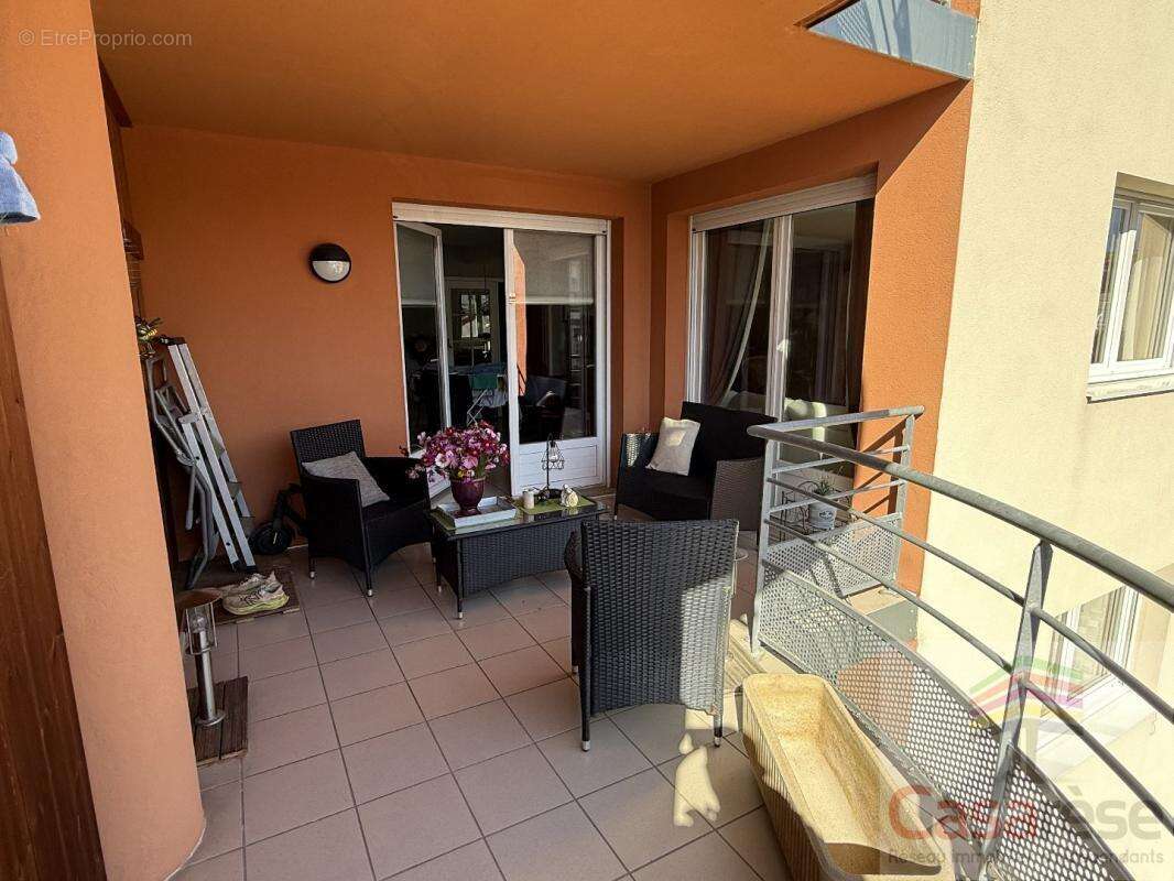 Appartement à CHALON-SUR-SAONE