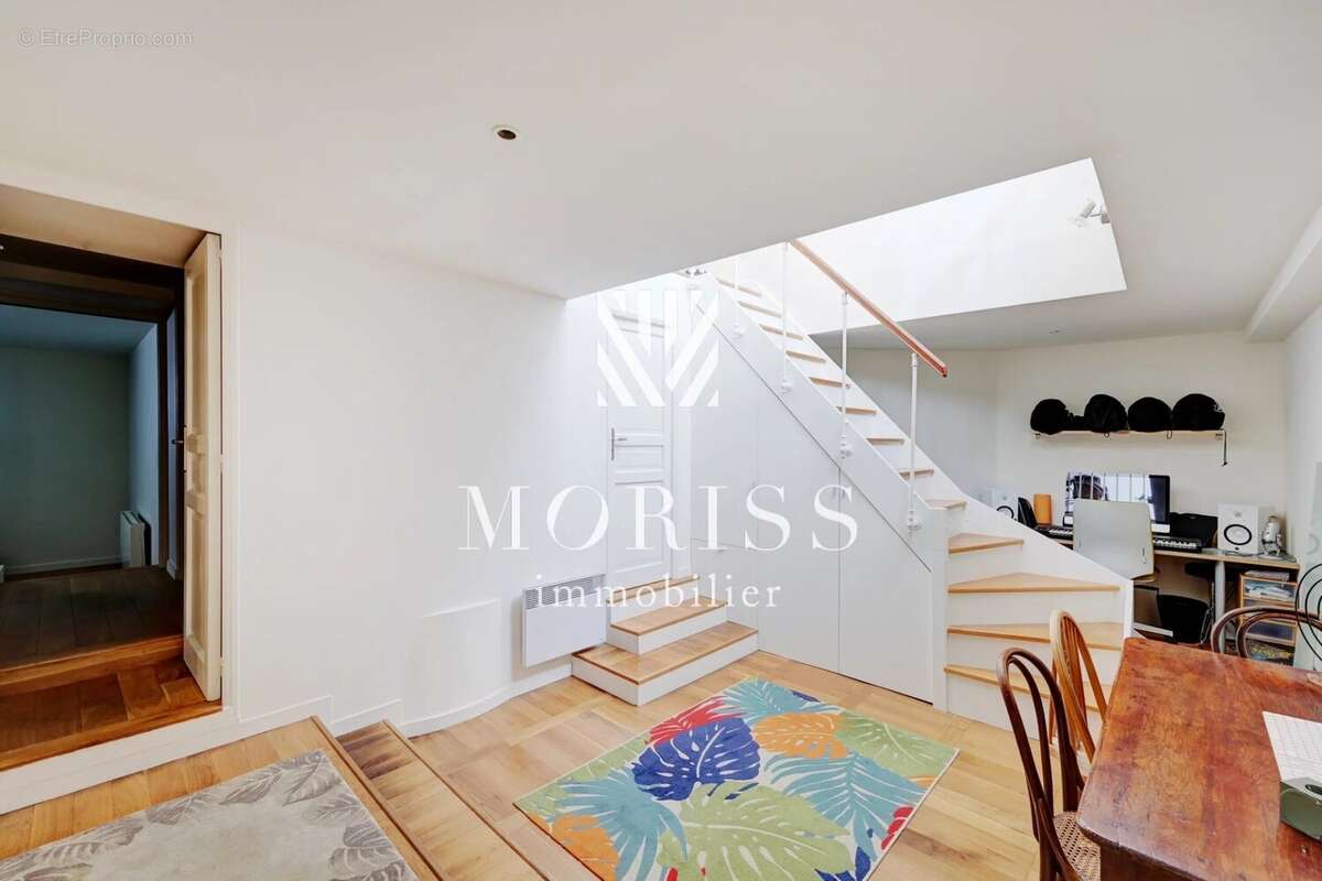 Appartement à VINCENNES