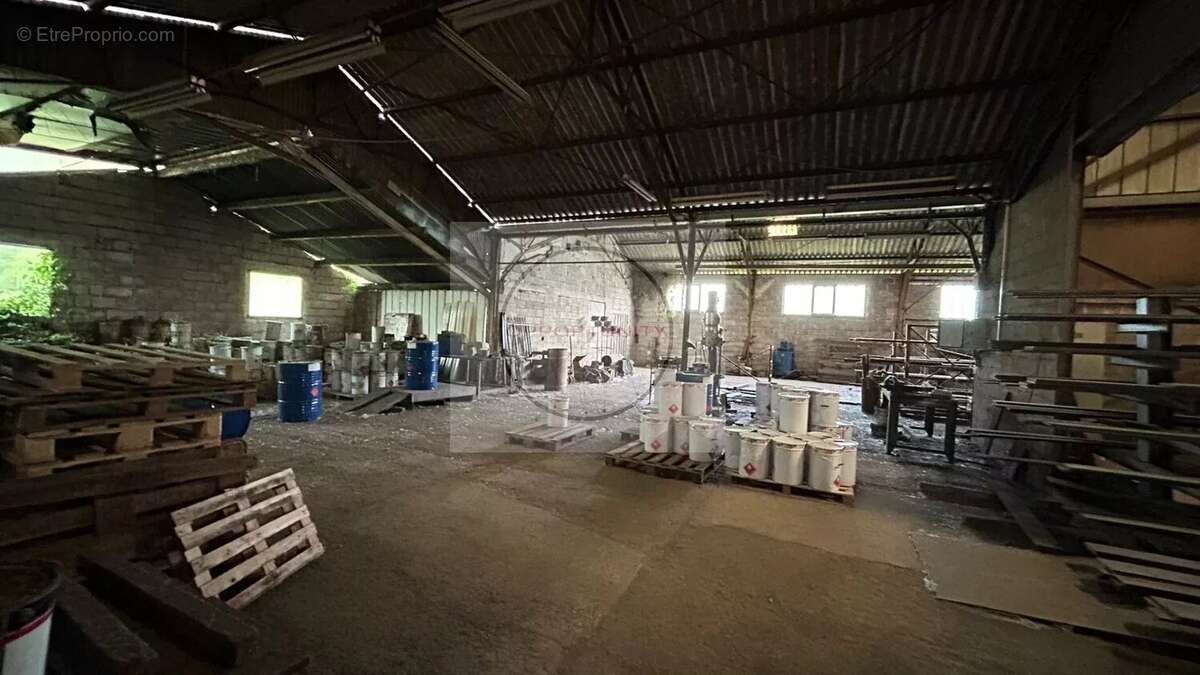 Commerce à BARBUISE