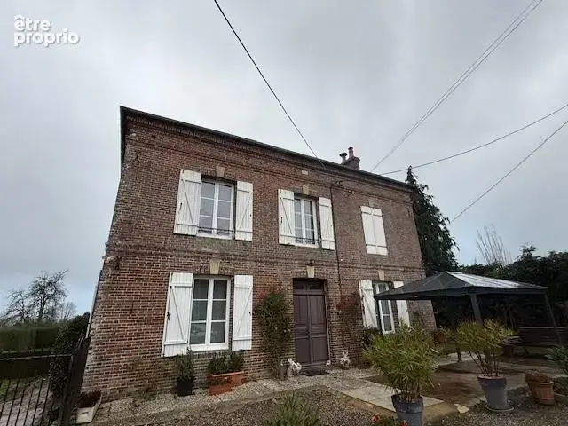 Maison à VIMOUTIERS