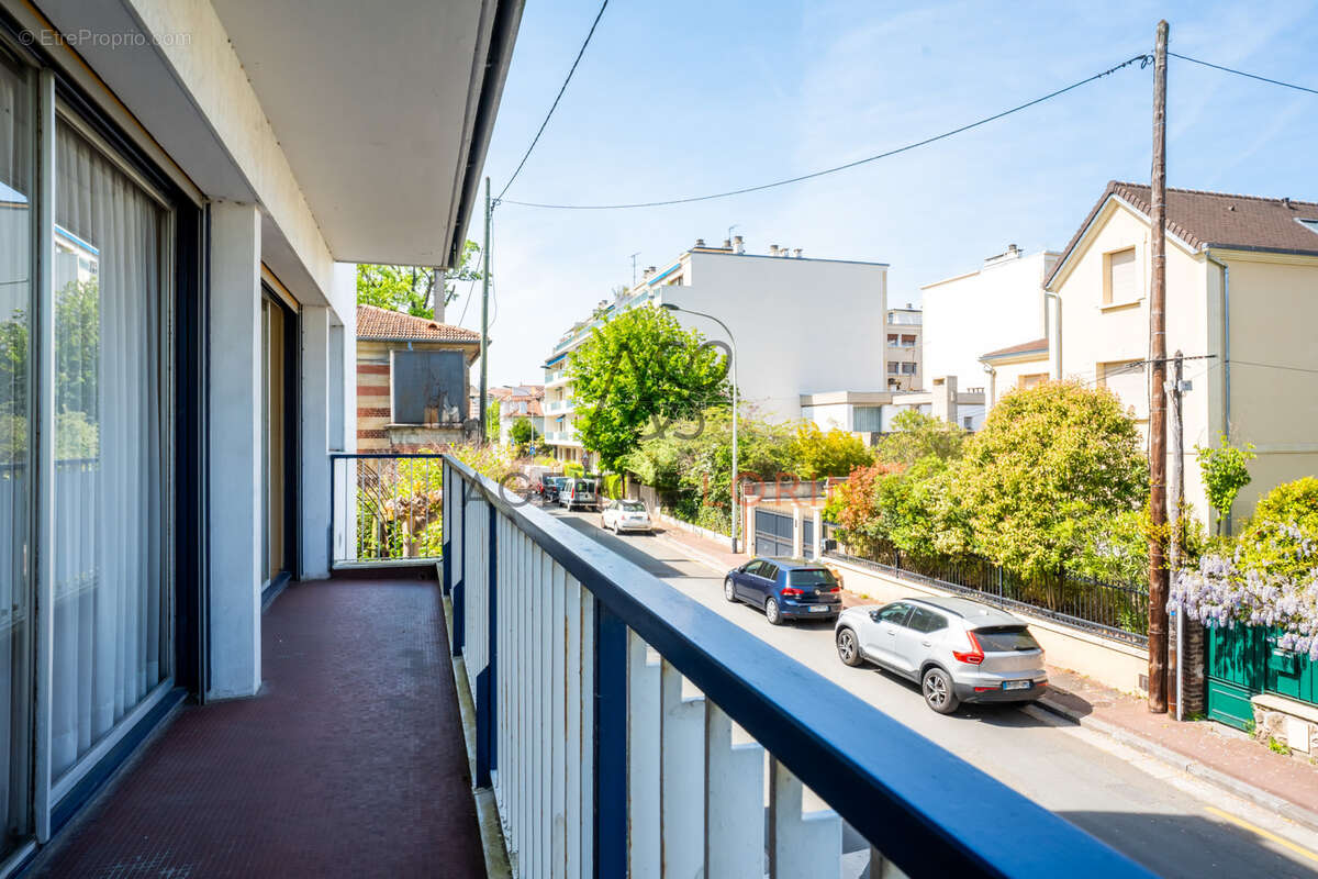 Appartement à LE VESINET
