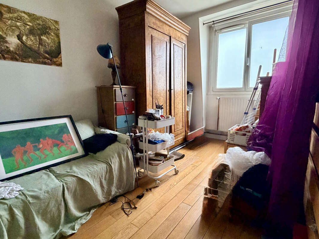 Appartement à BOULOGNE-BILLANCOURT