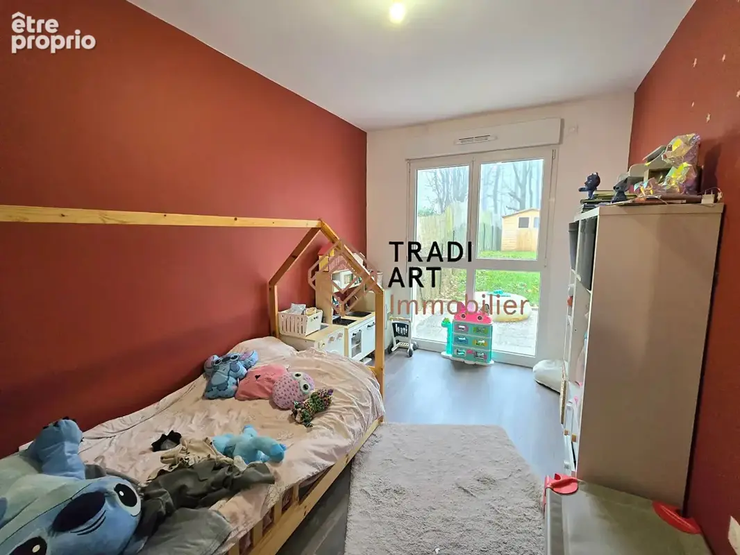 Appartement 3 pièces à vendre avec terrasses et jardins CARRE NATURE 2022 - photo 4
