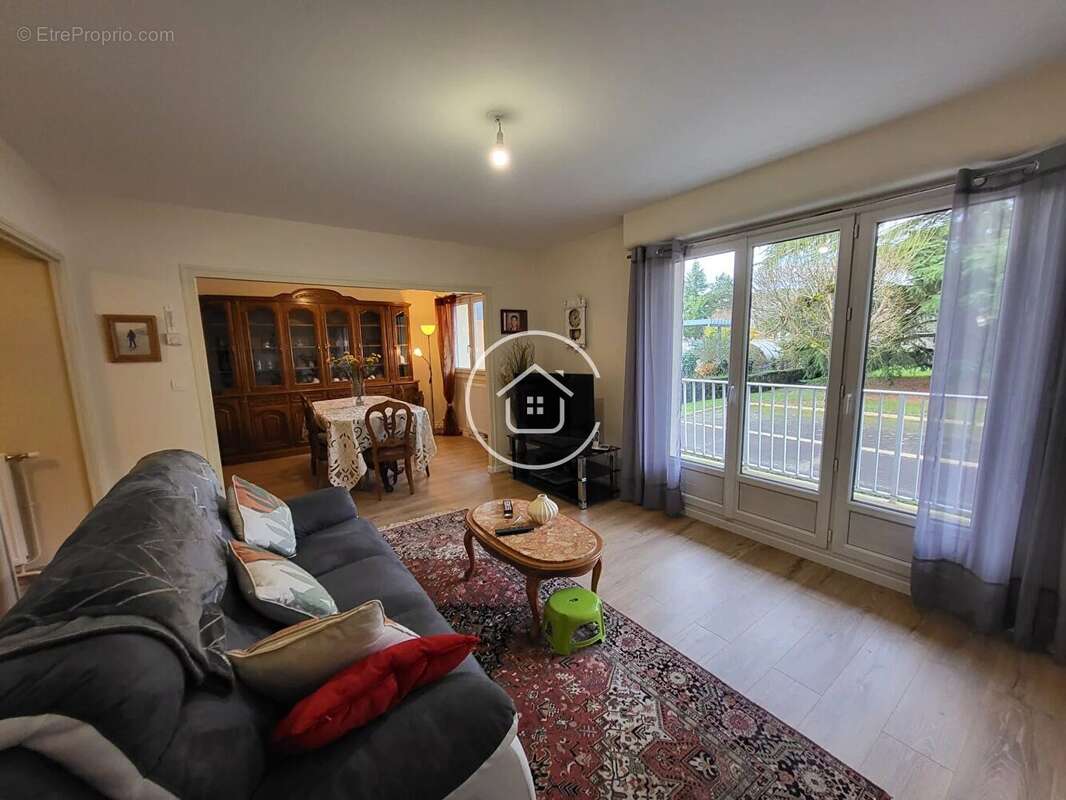 Appartement à BLOIS