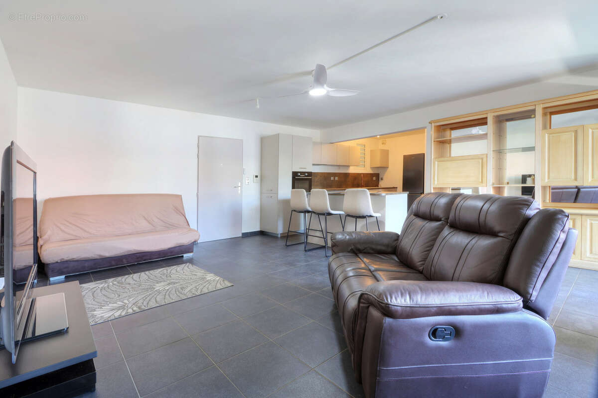 Appartement à SAINT-PIERRE